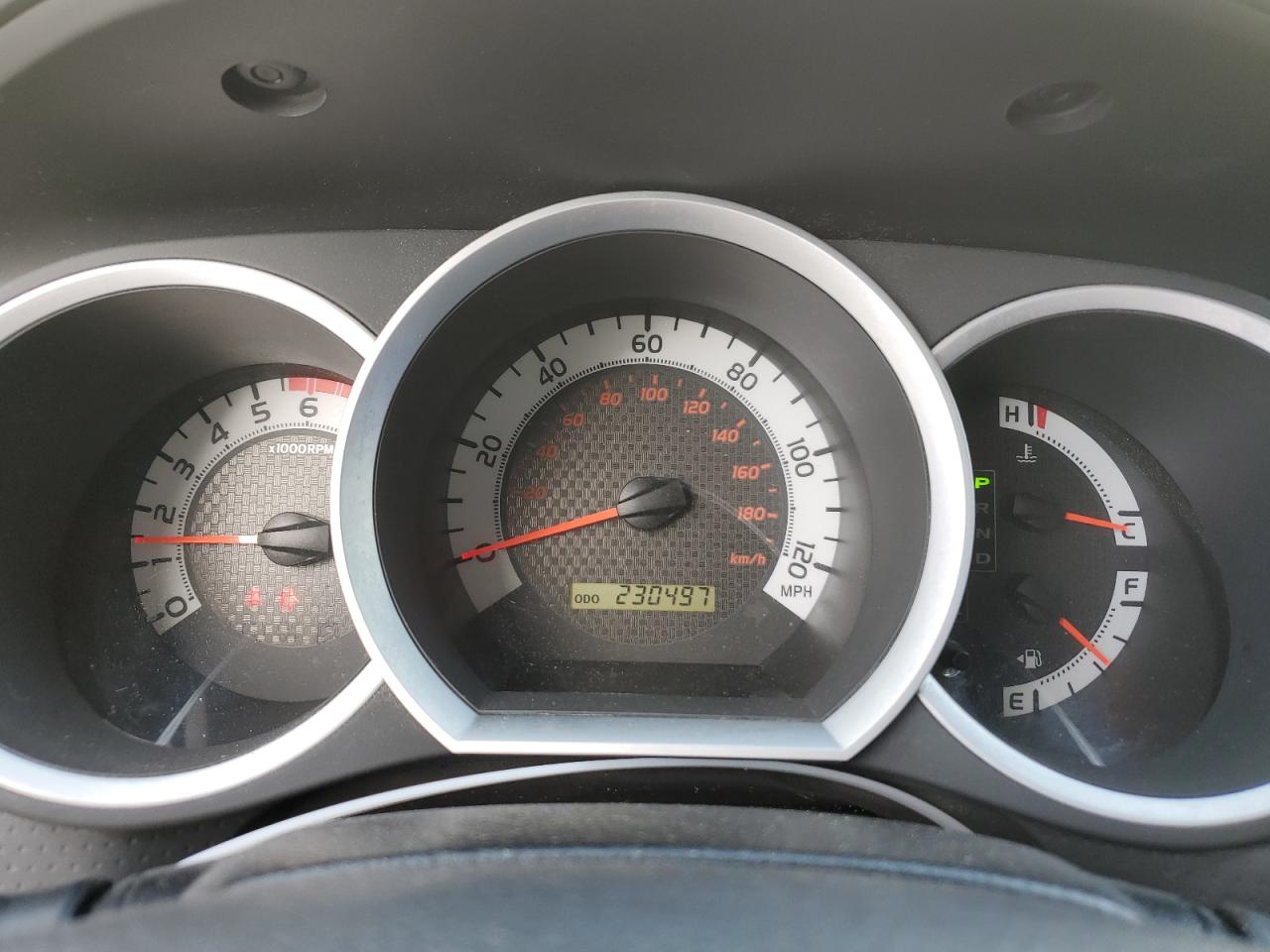 2015 Toyota Tacoma VIN 5TFJX4GN5FX046268 Copart auction photo, front end / minor dent/scratches damage thumbnail 9
