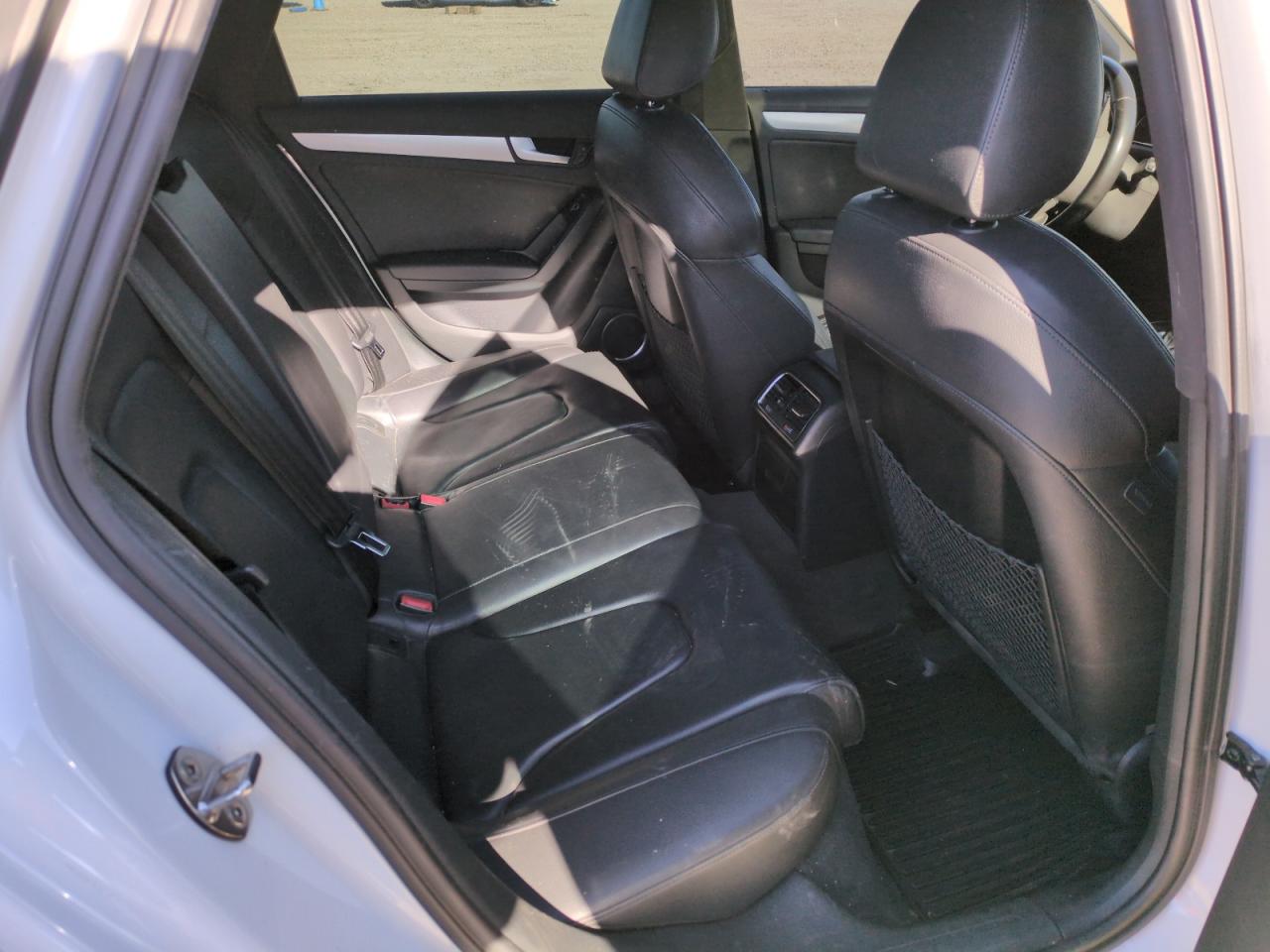 2015 Audi A4 VIN WAUFFAFL8FN024281 Copart auction photo, minor dent/scratches damage thumbnail 10