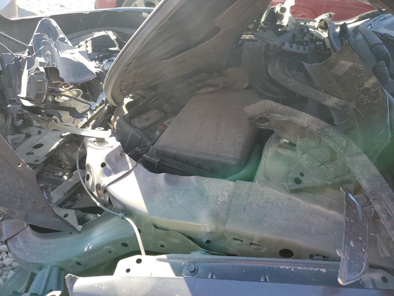 2017 Honda Accord VIN 1HGCR2F71HA245934 Copart auction photo, front end damage thumbnail 12