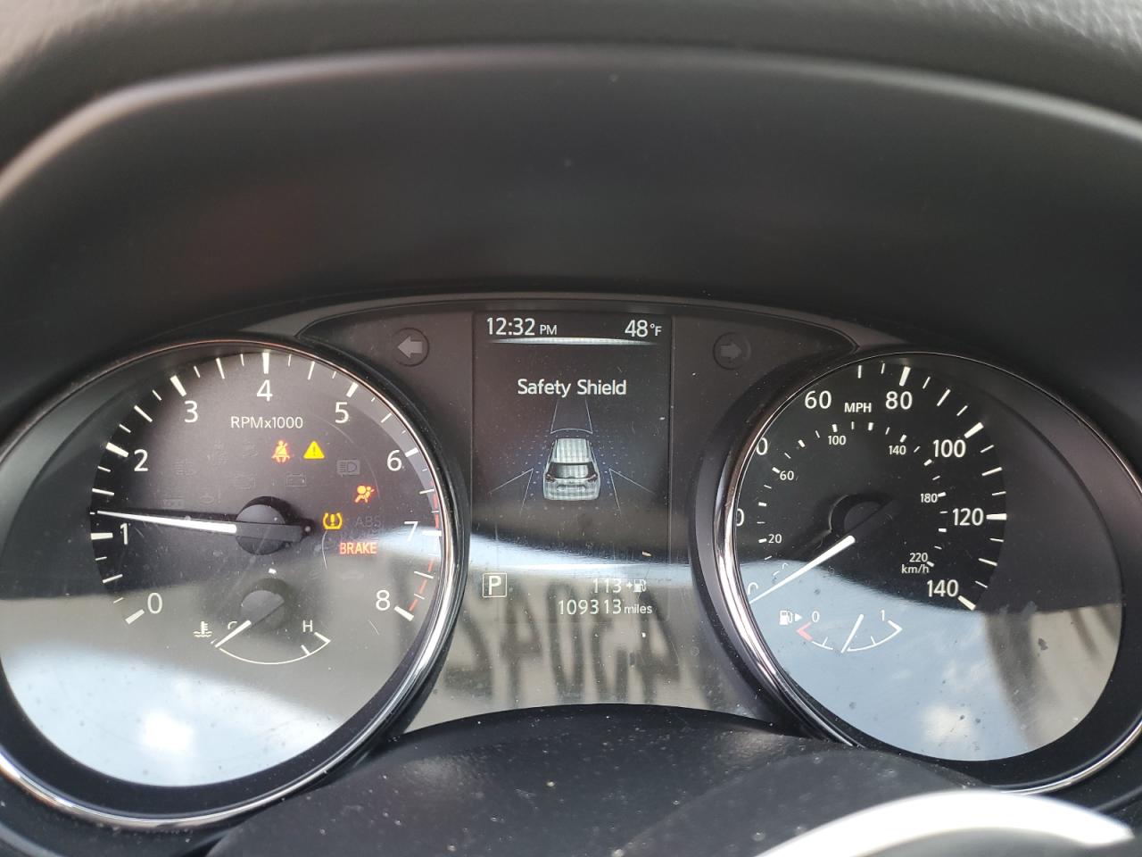 2017 Nissan Rogue VIN JN8AT2MT4HW407506 Copart auction photo, front end damage thumbnail 9