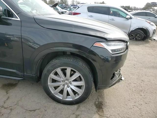 2016 Volvo XC90 VIN YV4A22PKXG1092723 Copart auction photo, front end damage thumbnail 12