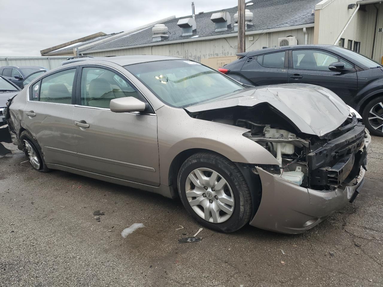 2012 Nissan Altima VIN 1N4AL2AP6CC233277 Copart auction photo, front end / rear end damage thumbnail 4