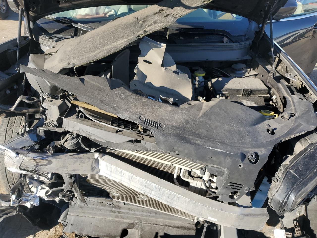 2020 Jeep Grand Cherokee VIN 1C4PJLDB1LD600032 Copart auction photo, all over damage thumbnail 11