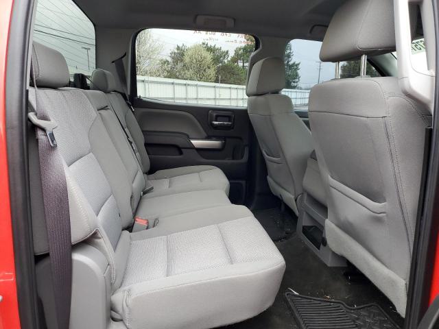 2017 Chevrolet Silverado VIN 1GCUKREC4HF154660 Copart auction photo, front end damage thumbnail 10