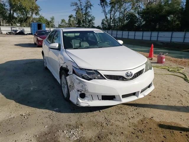 2014 Toyota Camry VIN 4T1BF1FK6EU848028 Copart auction photo, front end / mechanical damage thumbnail 13