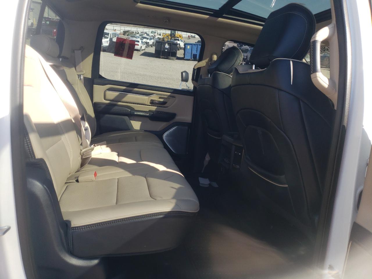 2019 RAM 1500 VIN 1C6SRFHT7KN627050 Copart auction photo, front end / side damage thumbnail 11
