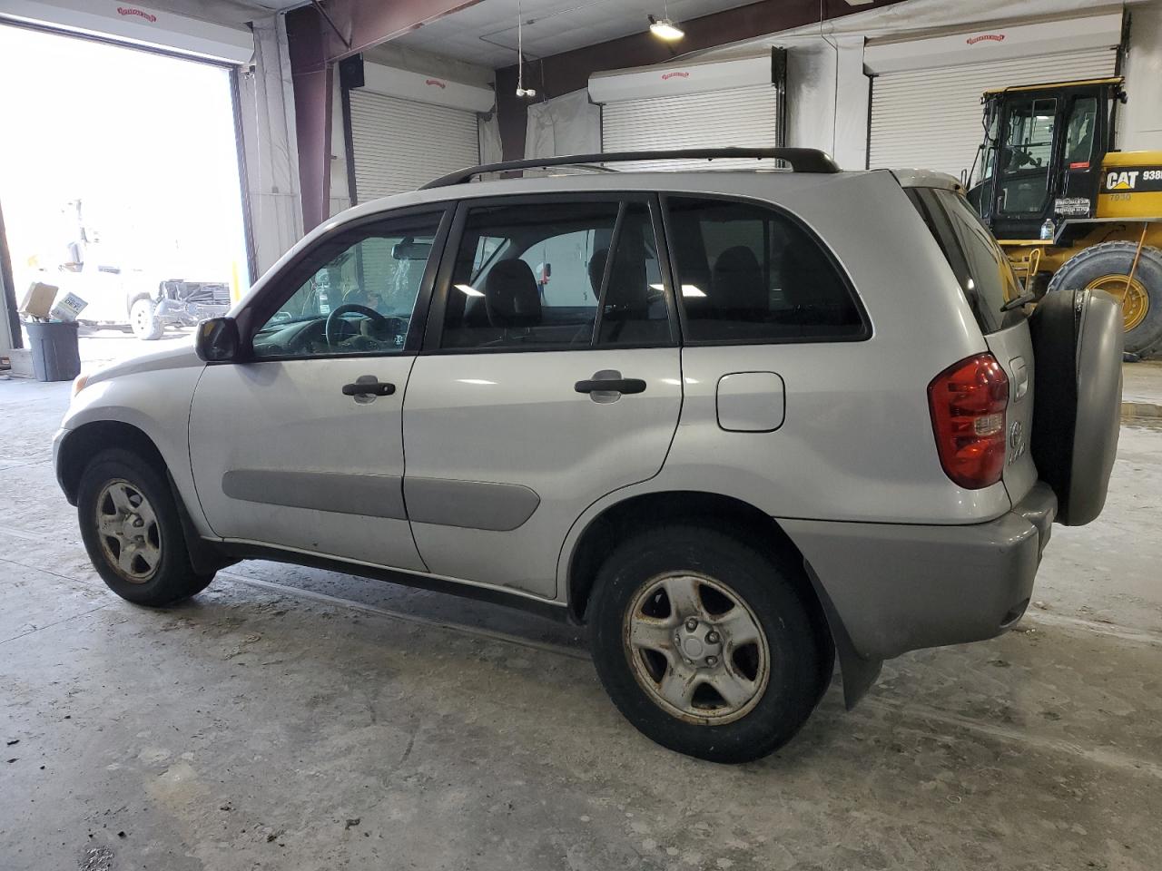 2005 Toyota RAV 4 VIN JTEHD20V950075216 Copart auction photo, side damage thumbnail 2