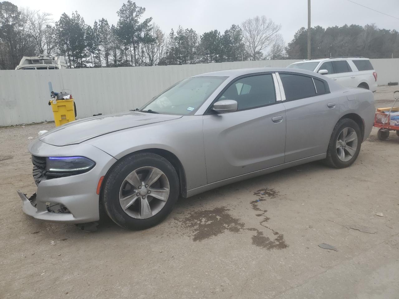 2018 Dodge Charger VIN 2C3CDXHG8JH273376