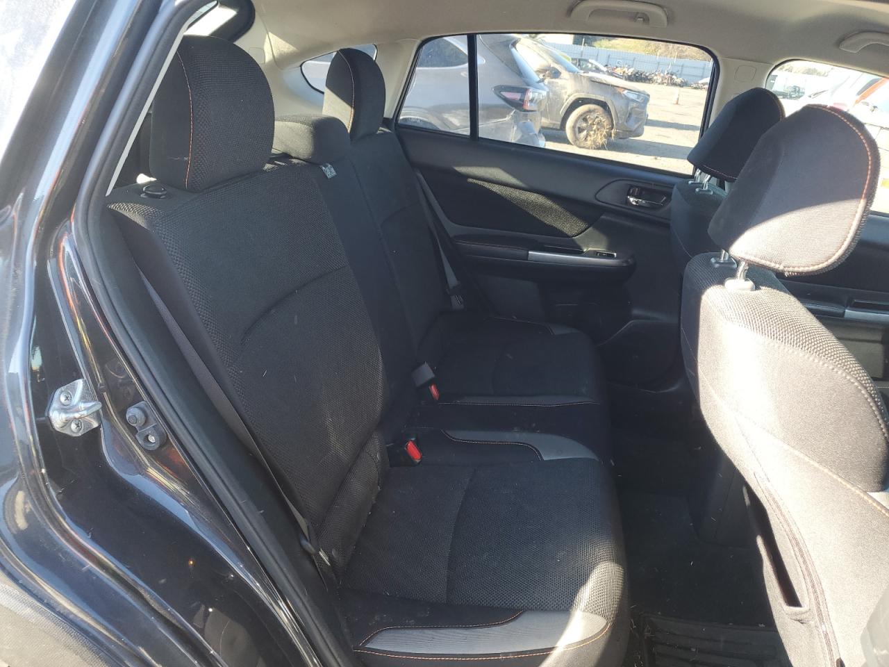 2016 Subaru XV VIN JF2GPABC0G9305514 Copart auction photo, side damage thumbnail 10