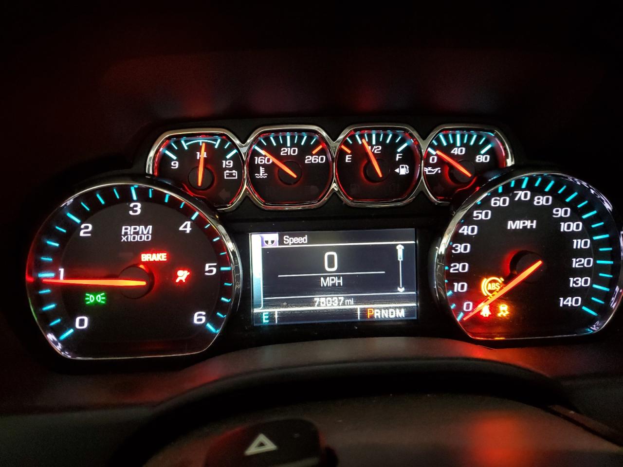 2014 Chevrolet Silverado VIN 1GCRCREC3EZ317862 Copart auction photo, front end damage thumbnail 9