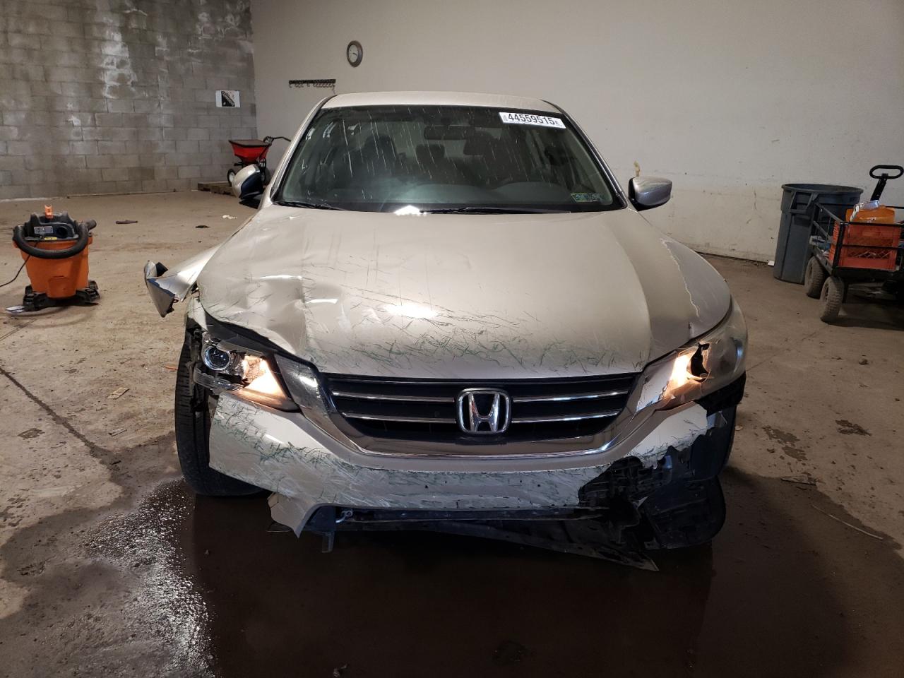 2013 Honda Accord VIN 1HGCR2F34DA045315 Copart auction photo, front end damage thumbnail 5