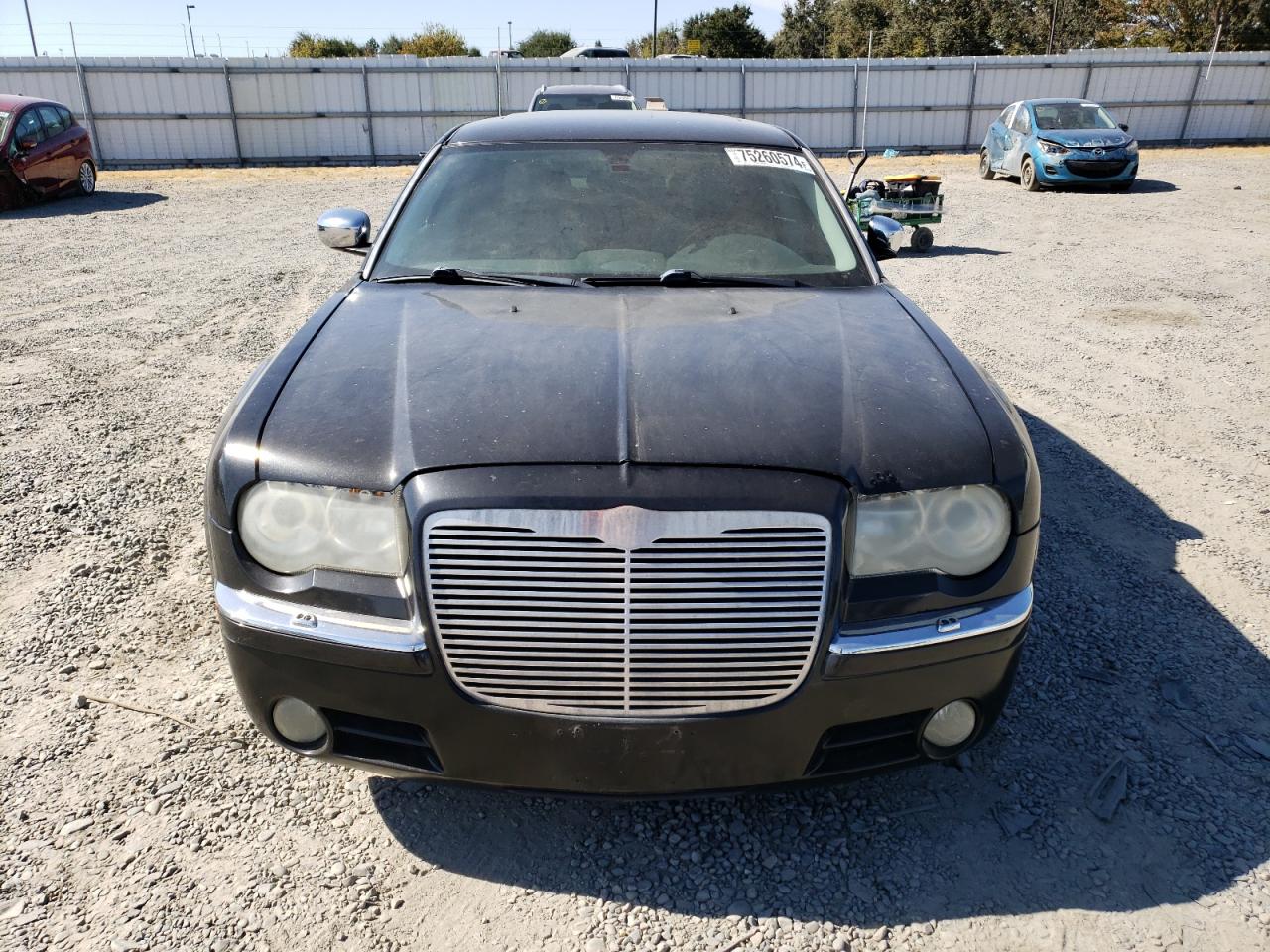 2005 Chrysler 300 VIN 2C3JA63H15H639730 Copart auction photo, rear end damage thumbnail 5