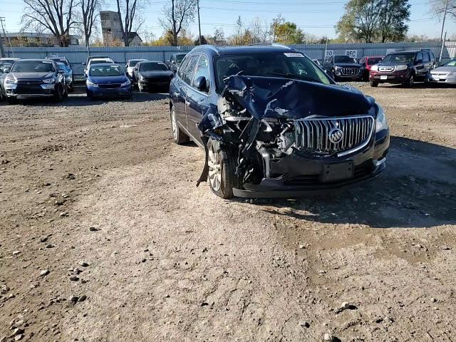 2015 Buick Enclave VIN 5GAKVCKD3FJ385957 Copart auction photo, front end damage thumbnail 12