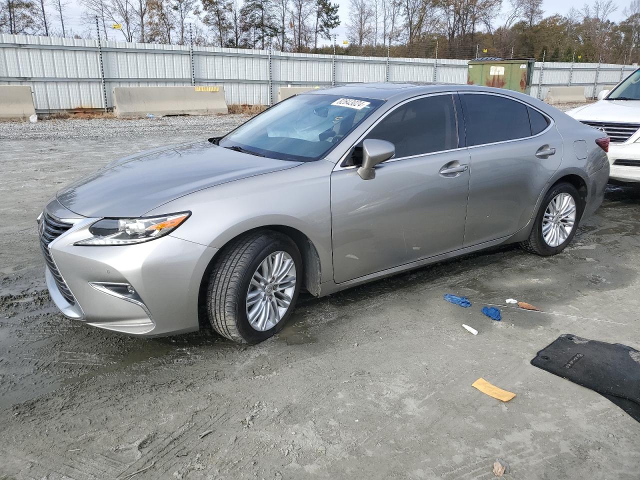 2016 Lexus ES VIN JTHBK1GG5G2219402