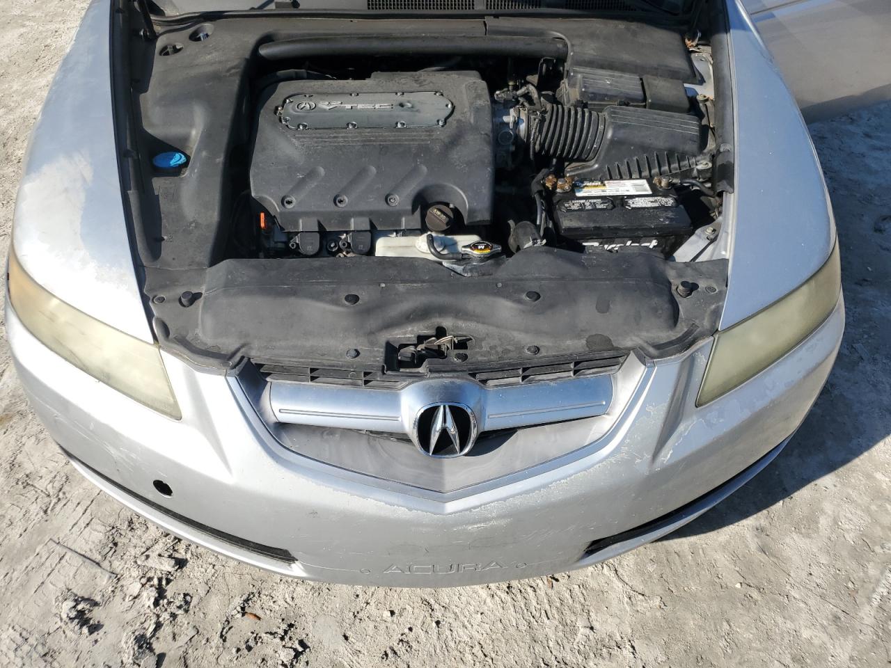 2005 Acura TL VIN 19UUA66205A034775 Copart auction photo, minor dent/scratches damage thumbnail 11