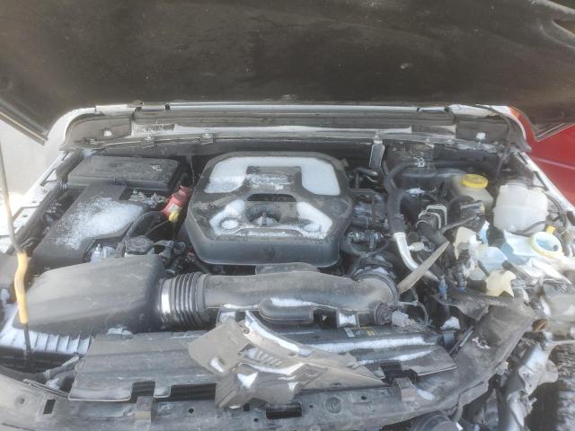 2018 Jeep Wrangler VIN 1C4HJXDN3JW332141 Copart auction photo, front end damage thumbnail 12