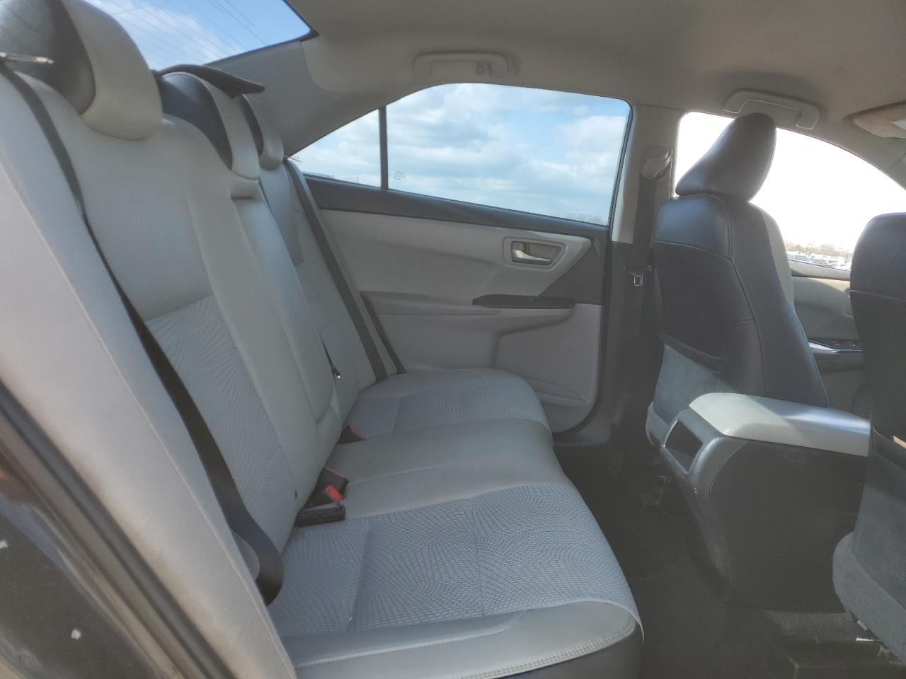 2016 Toyota Camry VIN 4T1BF1FK2GU554404 Copart auction photo, all over damage thumbnail 11