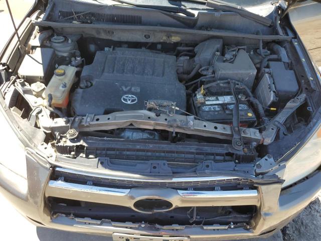 2010 Toyota RAV 4 VIN JTMDK4DV5AD015306 Copart auction photo, rear end / front end damage thumbnail 12