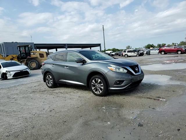 2017 Nissan Murano VIN 5N1AZ2MG3HN163670 Copart auction photo, front end / minor dent/scratches damage thumbnail 12