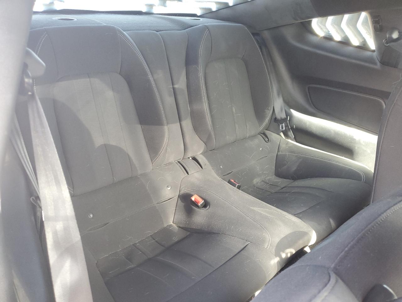 2020 Ford Mustang VIN 1FA6P8TH6L5130383 Copart auction photo, hail damage thumbnail 10