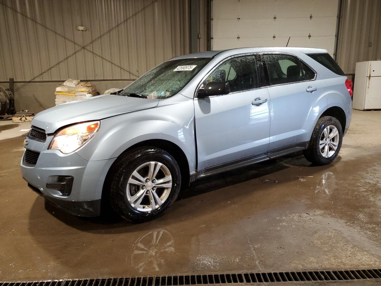 2015 Chevrolet Equinox VIN 2GNFLEEK7F6116442