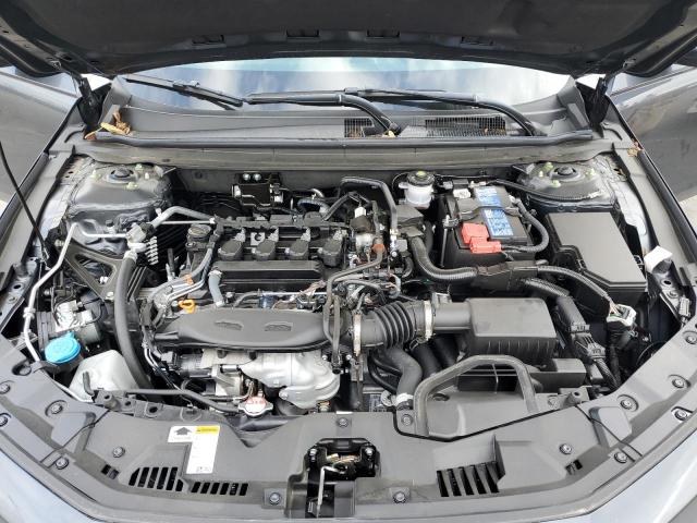 2023 Honda Accord VIN 1HGCY1F36PA050663 Copart auction photo, rear end / side damage thumbnail 11