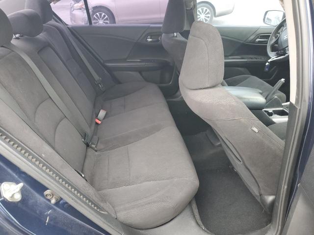 2015 Honda Accord VIN 1HGCR6F38FA001599 Copart auction photo, front end / side damage thumbnail 10