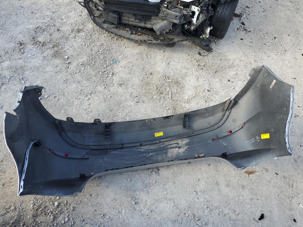 2016 Hyundai Elantra VIN 5NPDH4AE5GH744850 Copart auction photo, side / rear end damage thumbnail 12