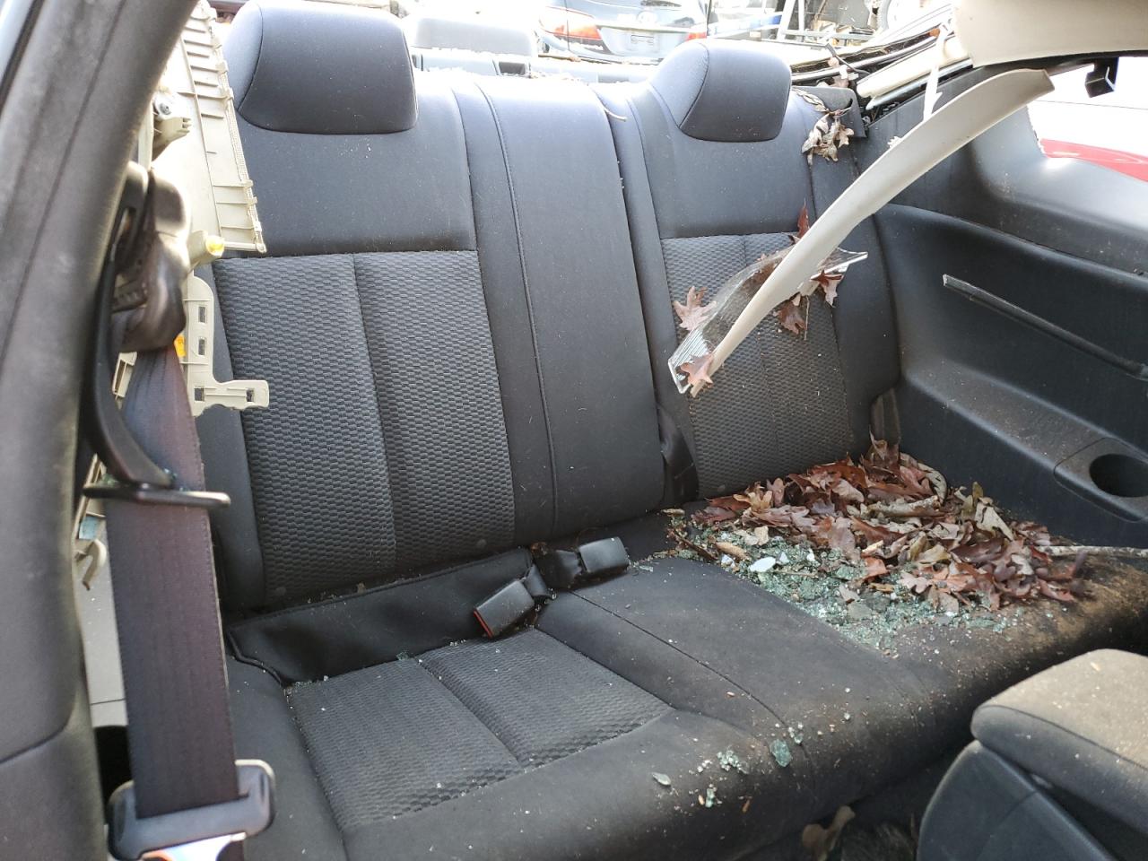 2009 Nissan Altima VIN 1N4AL24E39C190746 Copart auction photo, all over damage thumbnail 10