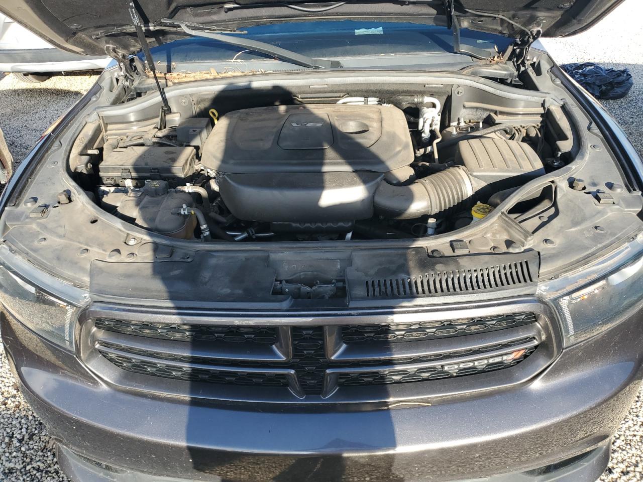 2018 Dodge Durango VIN 1C4RDHDG8JC126379 Copart auction photo, water/flood damage thumbnail 11