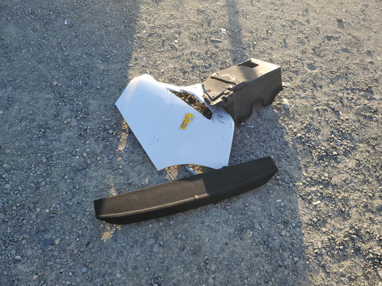 2022 Toyota Prius VIN JTDKAMFP0N3201095 Copart auction photo, front end / side damage thumbnail 14