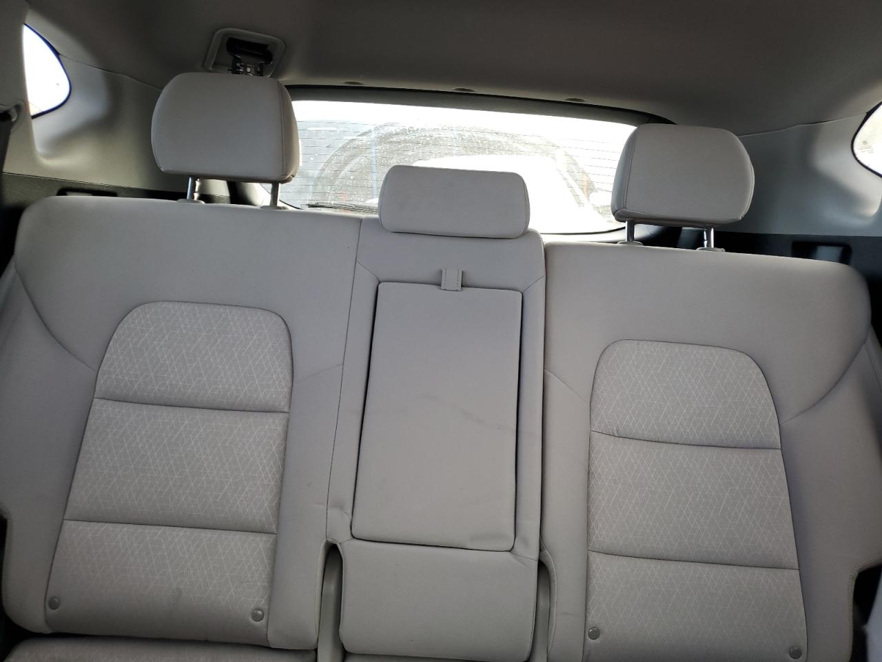 2018 Hyundai Tucson VIN KM8J2CA40JU649224 Copart auction photo, all over damage thumbnail 10