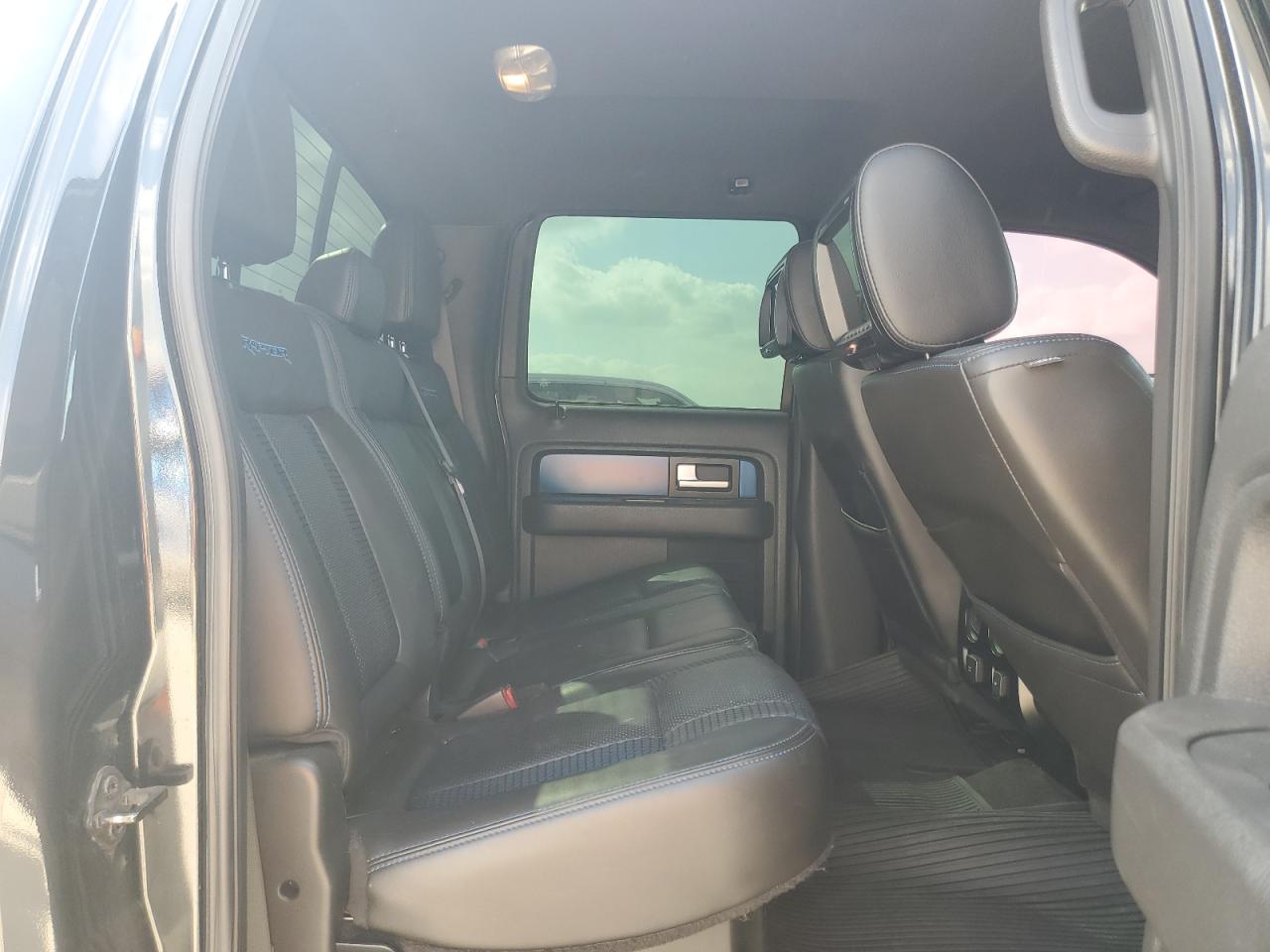 2014 Ford F-150 VIN 1FTFW1R60EFB16535 Copart auction photo, front end damage thumbnail 10
