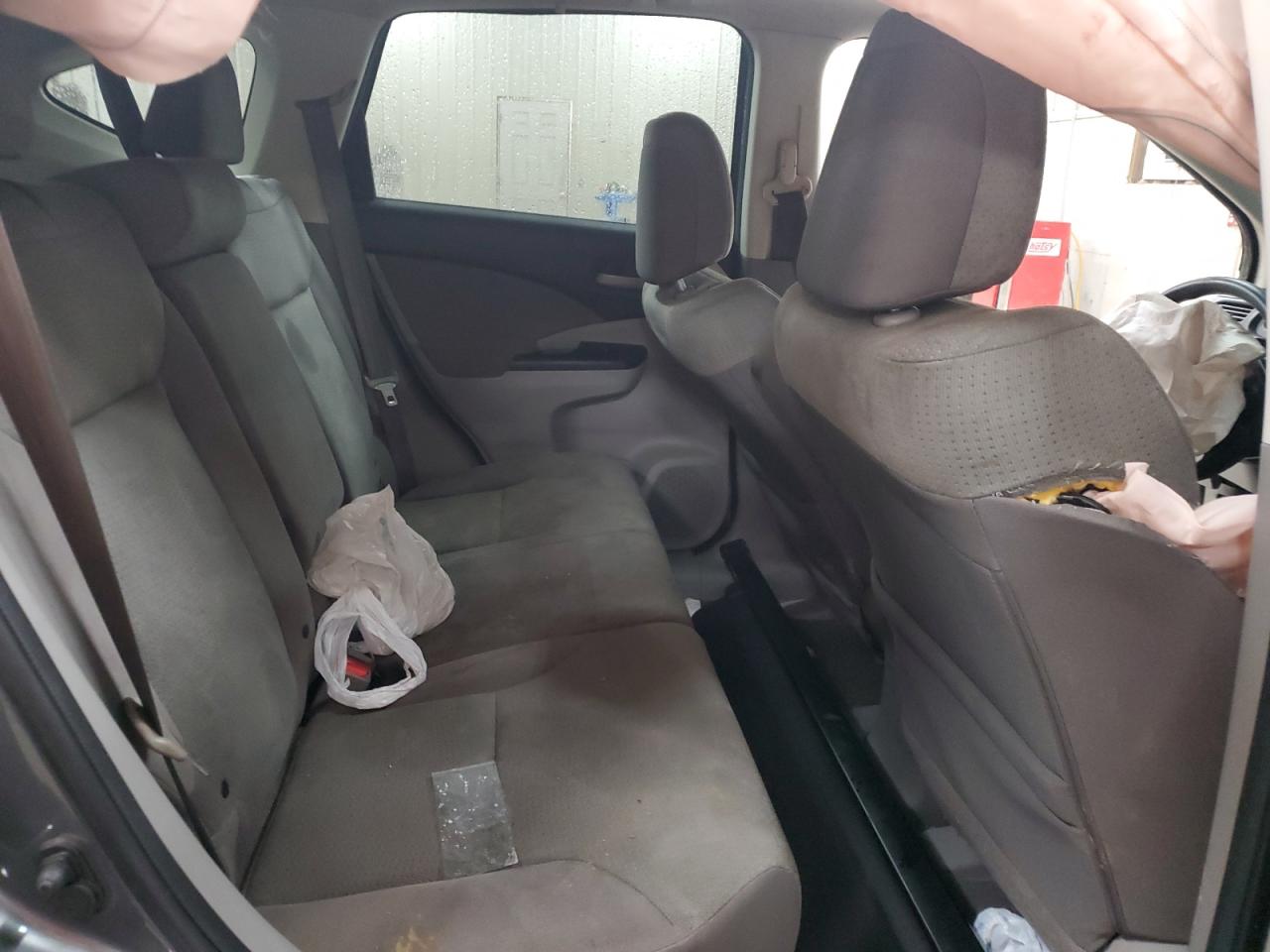 2013 Honda CR-V VIN 2HKRM3H59DH507551 Copart auction photo, front end / side damage thumbnail 11