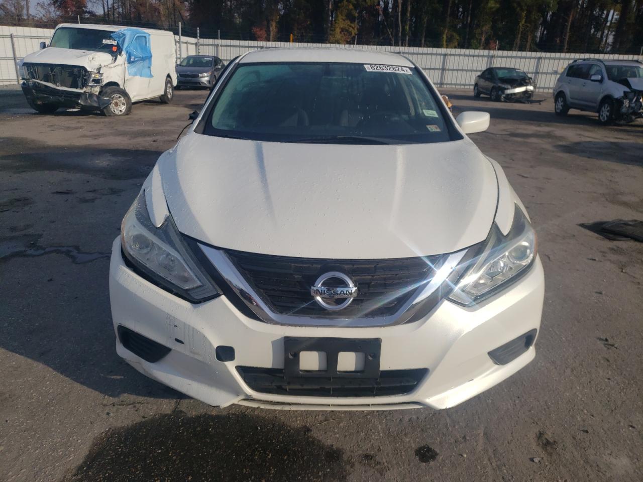 2017 Nissan Altima VIN 1N4AL3APXHC150612 Copart auction photo, all over / undercarriage damage thumbnail 5