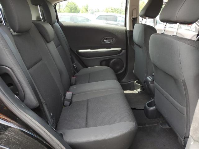 2021 Honda HR-V VIN 3CZRU6H33MM702839 Copart auction photo, front end / side damage thumbnail 11