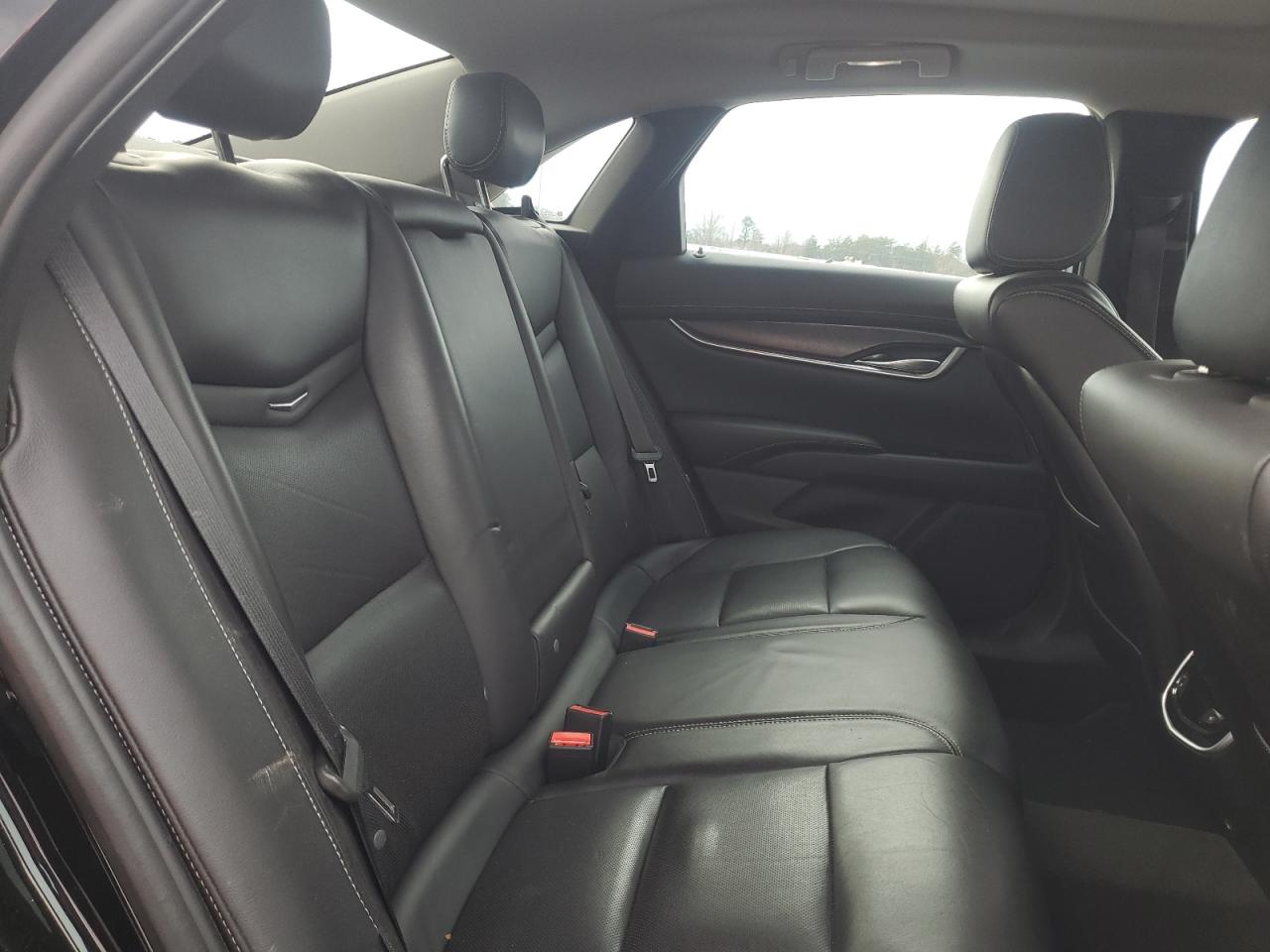 2018 Cadillac XTS VIN 2G61N5S30J9157967 Copart auction photo, rear end / minor dent/scratches damage thumbnail 10