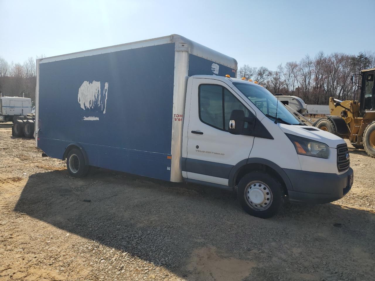 2016 Ford F350 VIN 1FDBF9ZM3GKA85363 Copart auction photo, minor dent/scratches damage thumbnail 4