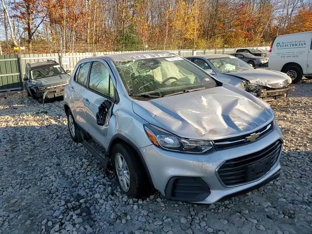 2017 Chevrolet Trax VIN KL7CJNSB5HB140189 Copart auction photo, rollover damage thumbnail 11