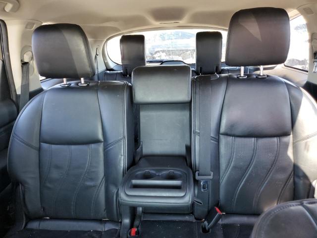 2015 Infiniti QX60 VIN 5N1AL0MM8FC537419 Copart auction photo, front end damage thumbnail 10