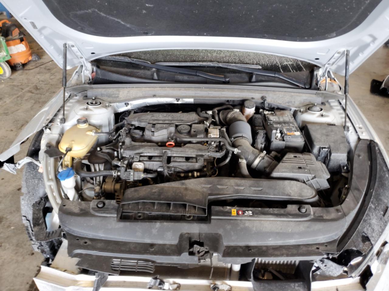 2022 KIA K5 VIN 5XXG64J29NG085771 Copart auction photo, front end damage thumbnail 11