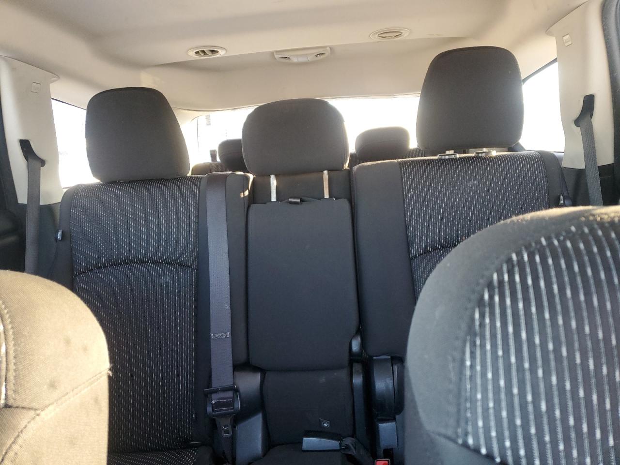 2014 Dodge Journey VIN 3C4PDCBB3ET311273 Copart auction photo, minor dent/scratches damage thumbnail 10