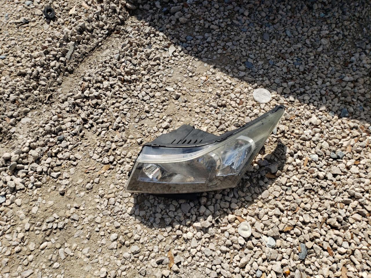 2015 KIA Optima VIN 5XXGM4A71FG500116 Copart auction photo, side / front end damage thumbnail 12