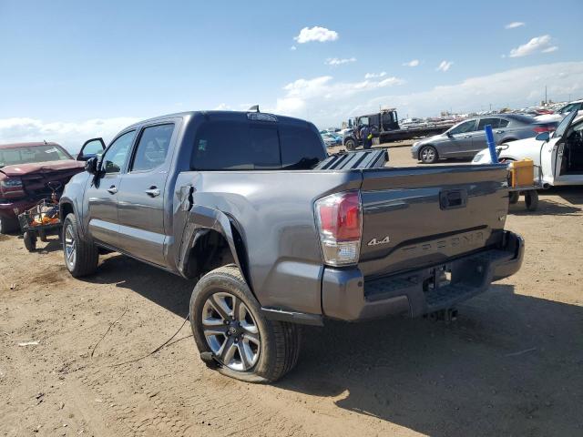 2018 Toyota Tacoma VIN 3TMGZ5AN8JM172660 Copart auction photo, all over damage thumbnail 2