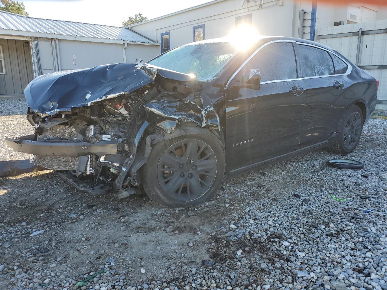 2015 Chevrolet Impala VIN 2G11X5SL6F9152649