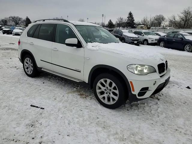 2013 BMW X5 VIN 5UXZV4C5XD0E13882 Copart auction photo, rear end damage thumbnail 11