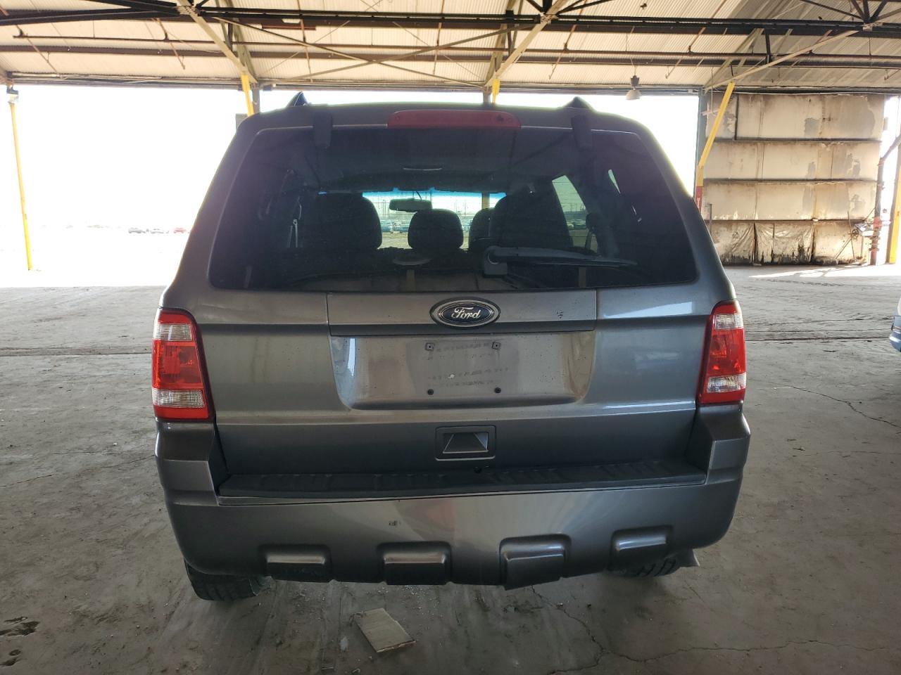 2012 Ford Escape VIN 1FMCU0DG4CKA44192 Copart auction photo, side / mechanical damage thumbnail 6