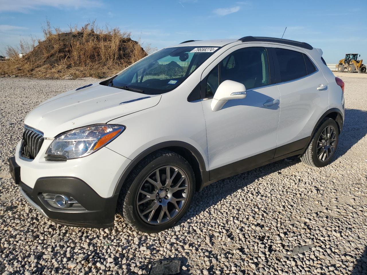 2016 Buick Encore VIN KL4CJ1SM9GB553626