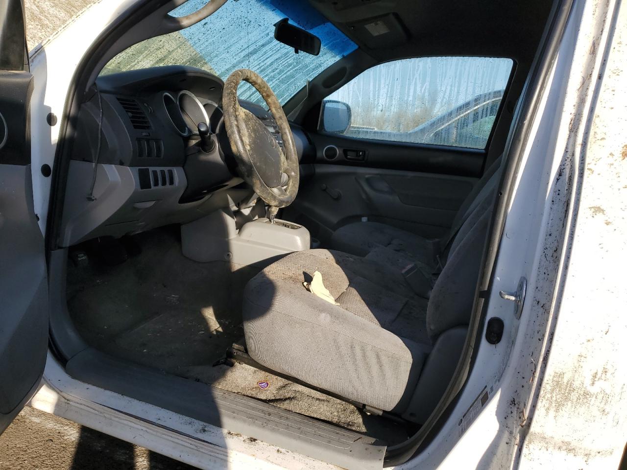 2008 Toyota Tacoma VIN 5TENX22N88Z526085 Copart auction photo, normal wear damage thumbnail 7