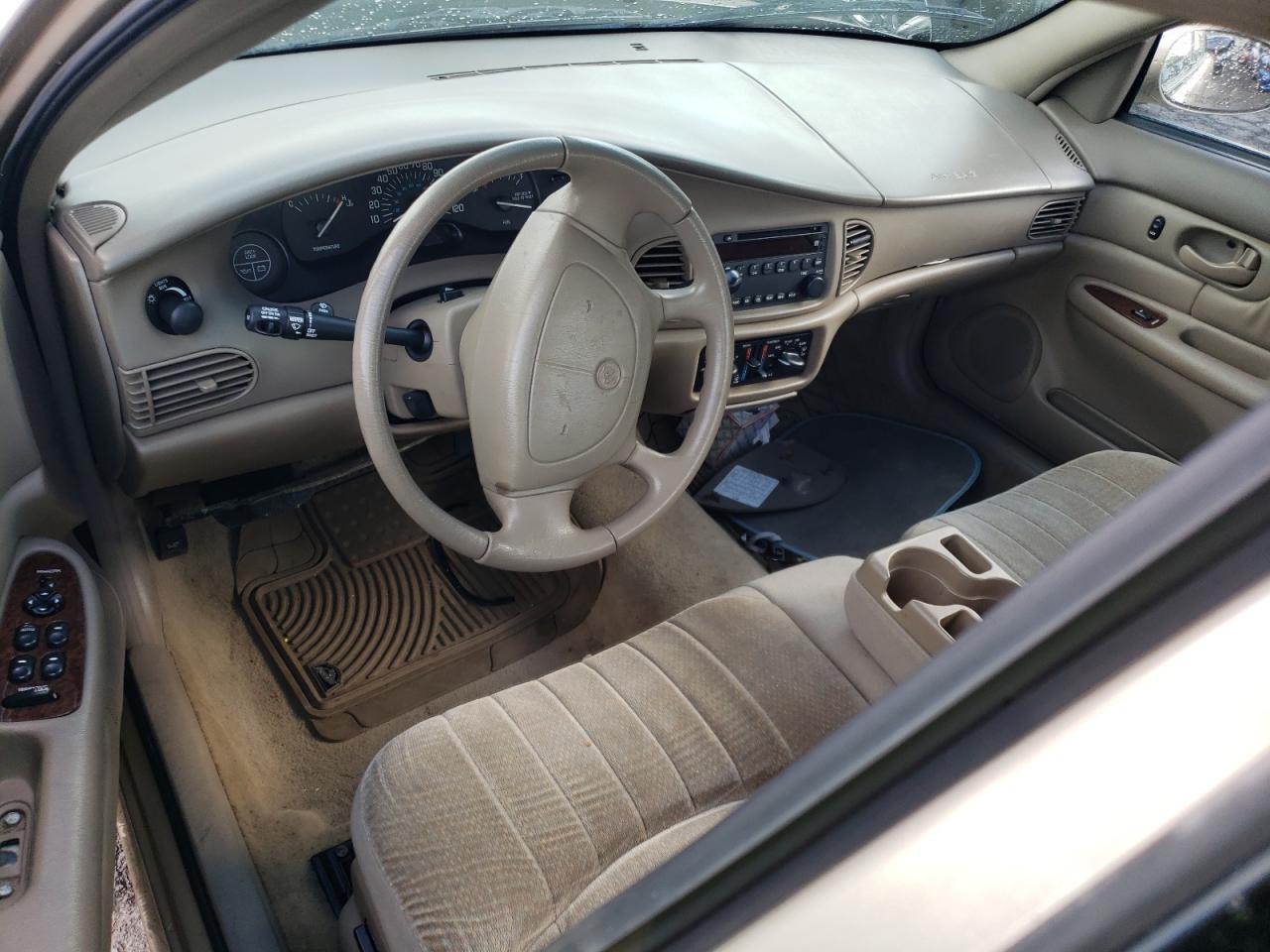 2005 Buick Century VIN 2G4WS52J251136158 Copart auction photo, front end damage thumbnail 8